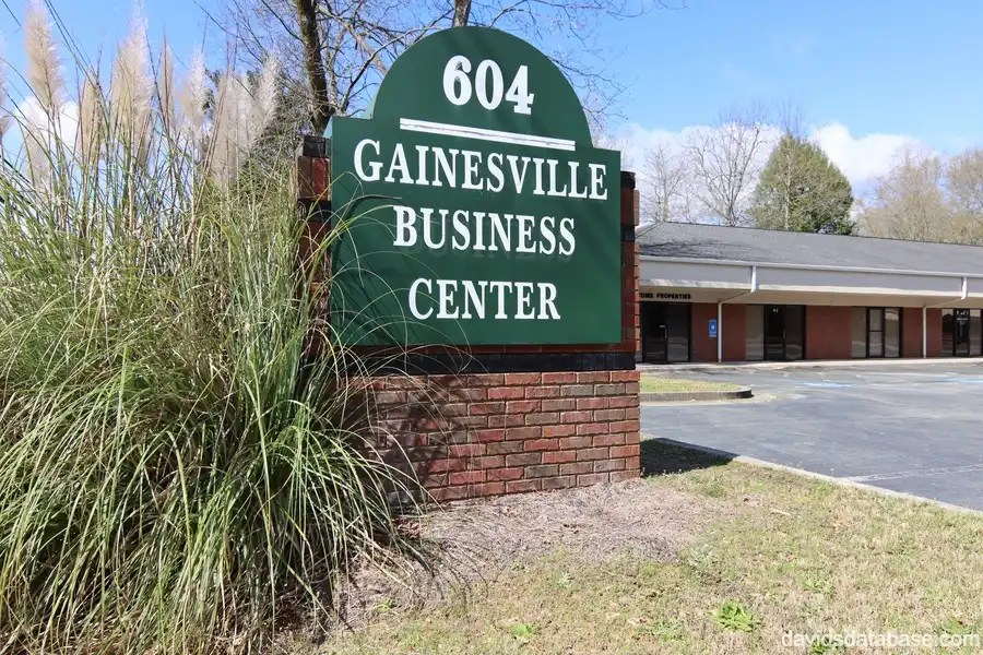 Gainesville Business Center davidsdatabase