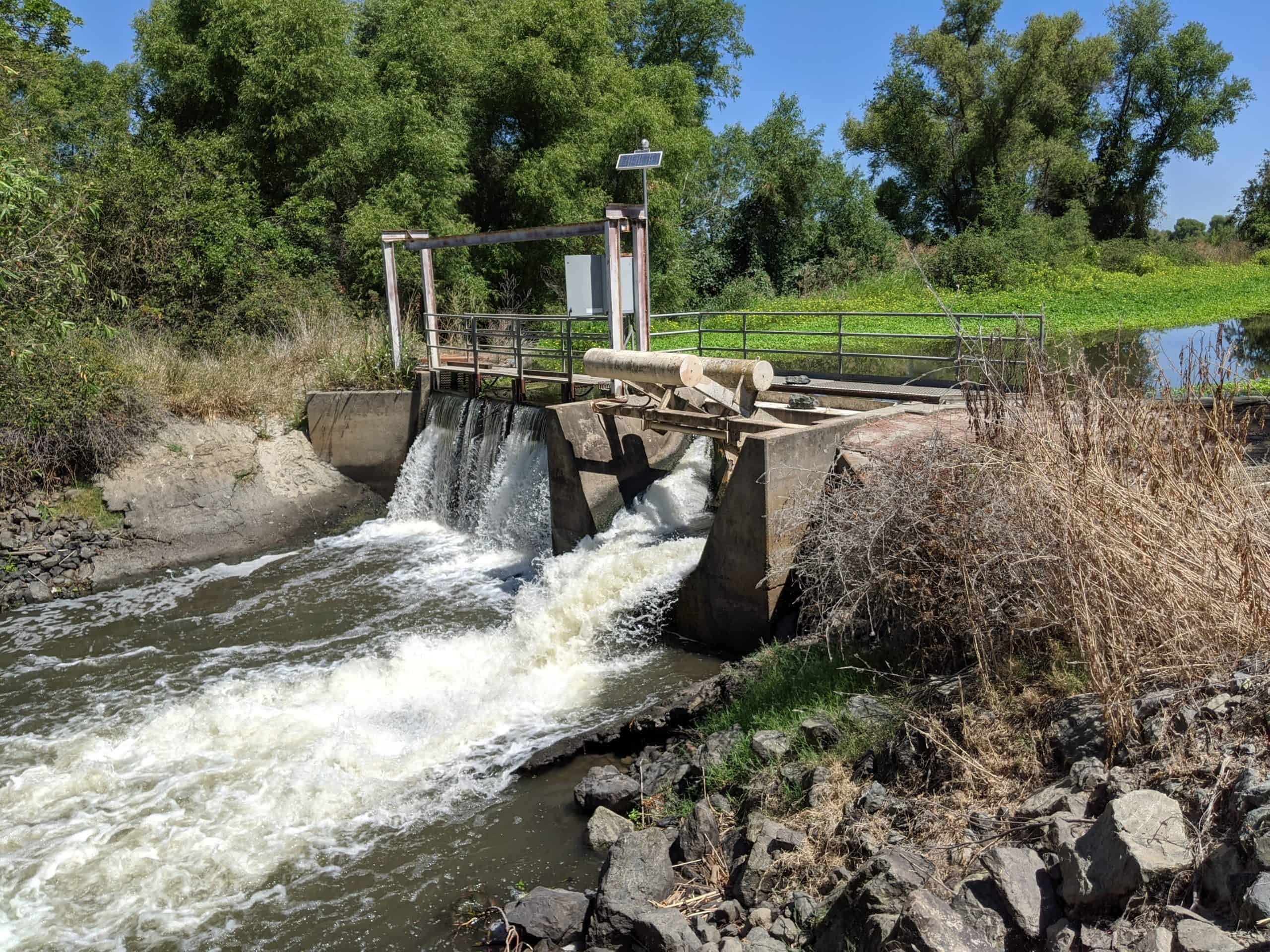 Richvale Irrigation District Phase I Infrastructure Modernization Davids Engineering