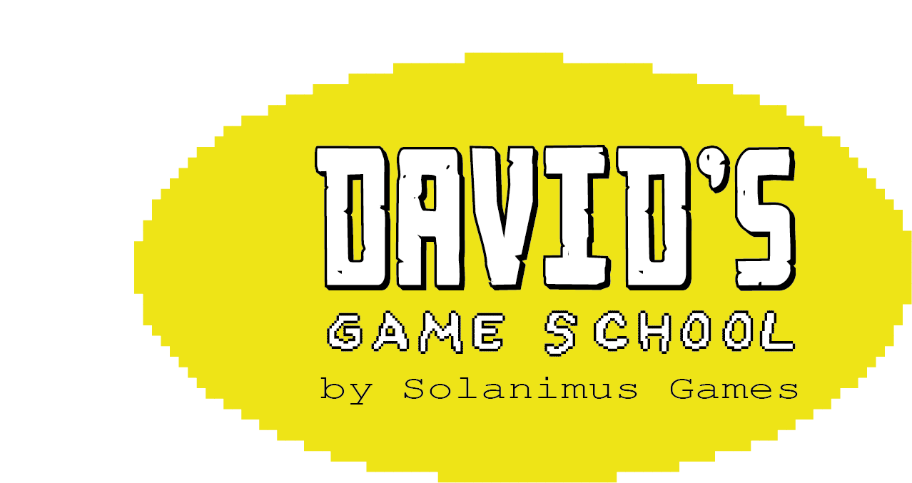 David's Game School Learn to Make Games Online