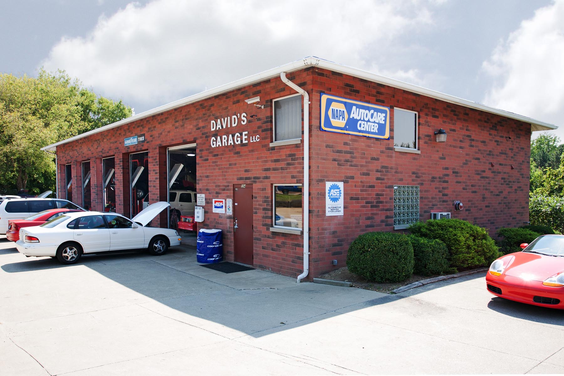 Gallery David's Garage Inc.