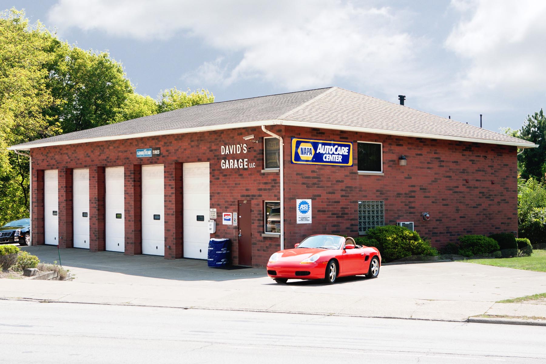 Gallery David's Garage Inc.