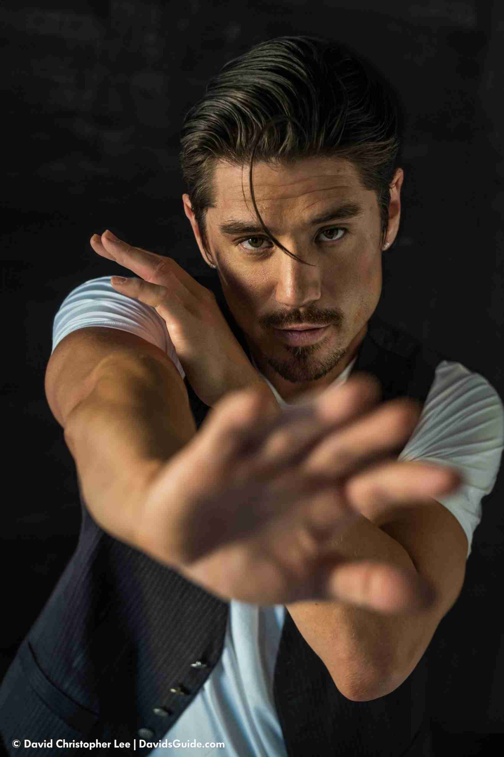 Bryan Tanaka Ethnicity The King of Dance David's Guide