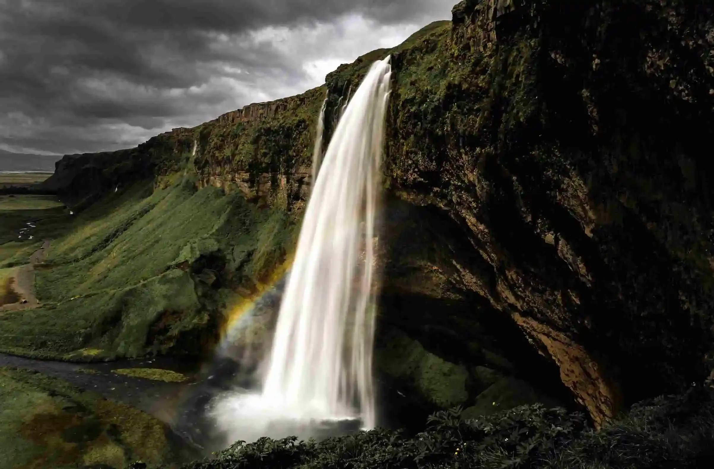 The Top 5 Waterfalls In The World David's Guide