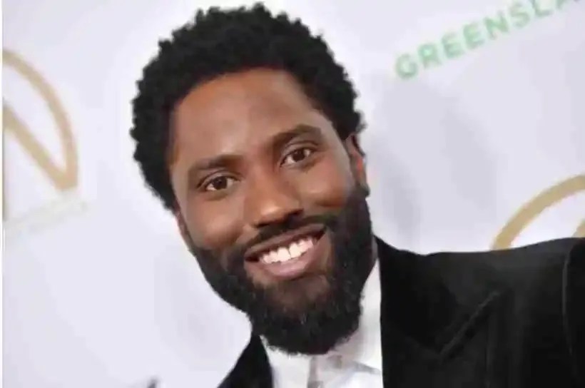 Producer John David Washington, Actor, and Former Football Player