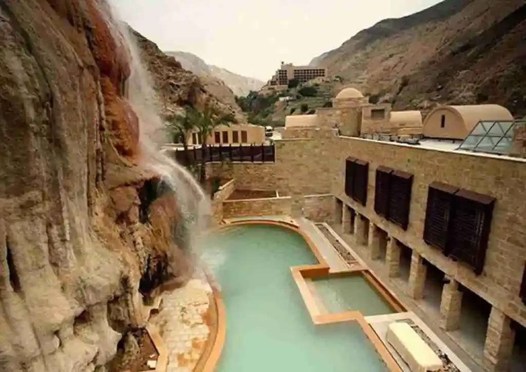 Jordan Luxury Hotels An Oasis of Comfort in the Heart of the Middle