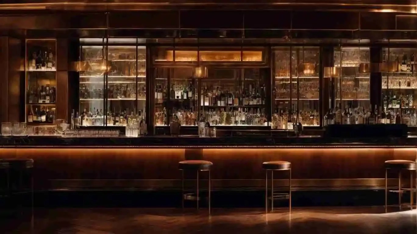 Top Hotel Bars Nyc David's Guide