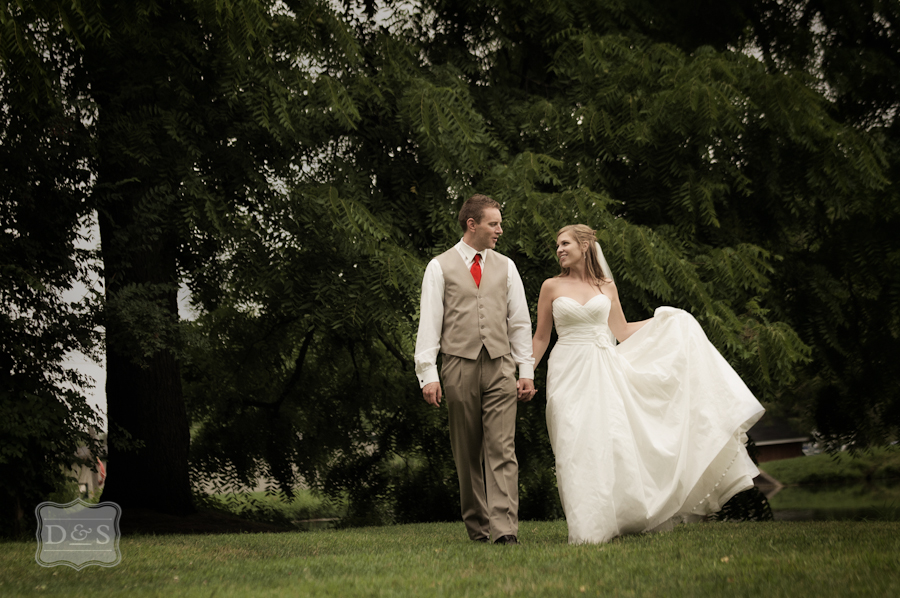 Rich & Heather Halton Museum Wedding Blog David & Sherry Photography