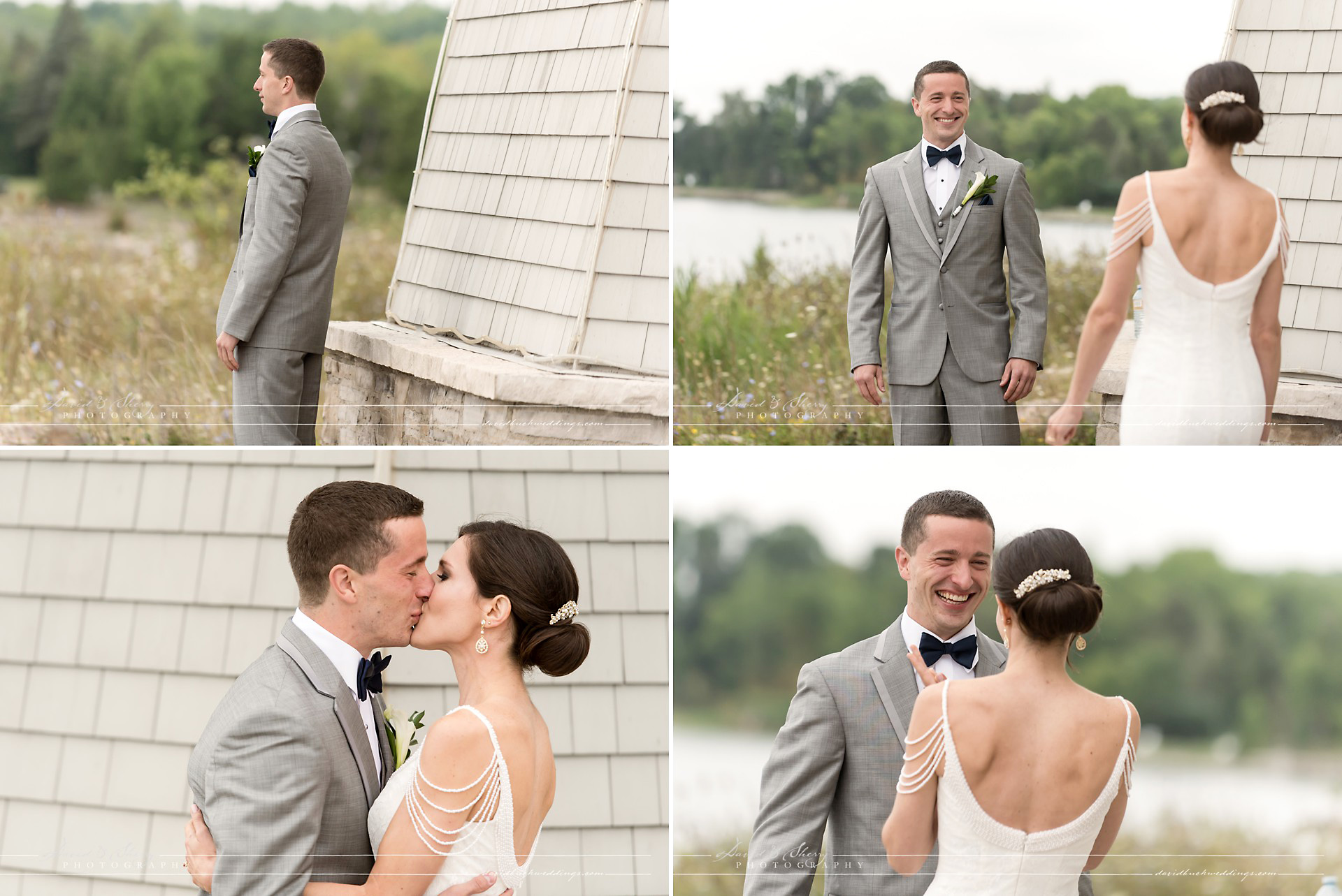 Cobble Beach Wedding Photography Neil & Daniela Owen Sound Wedding