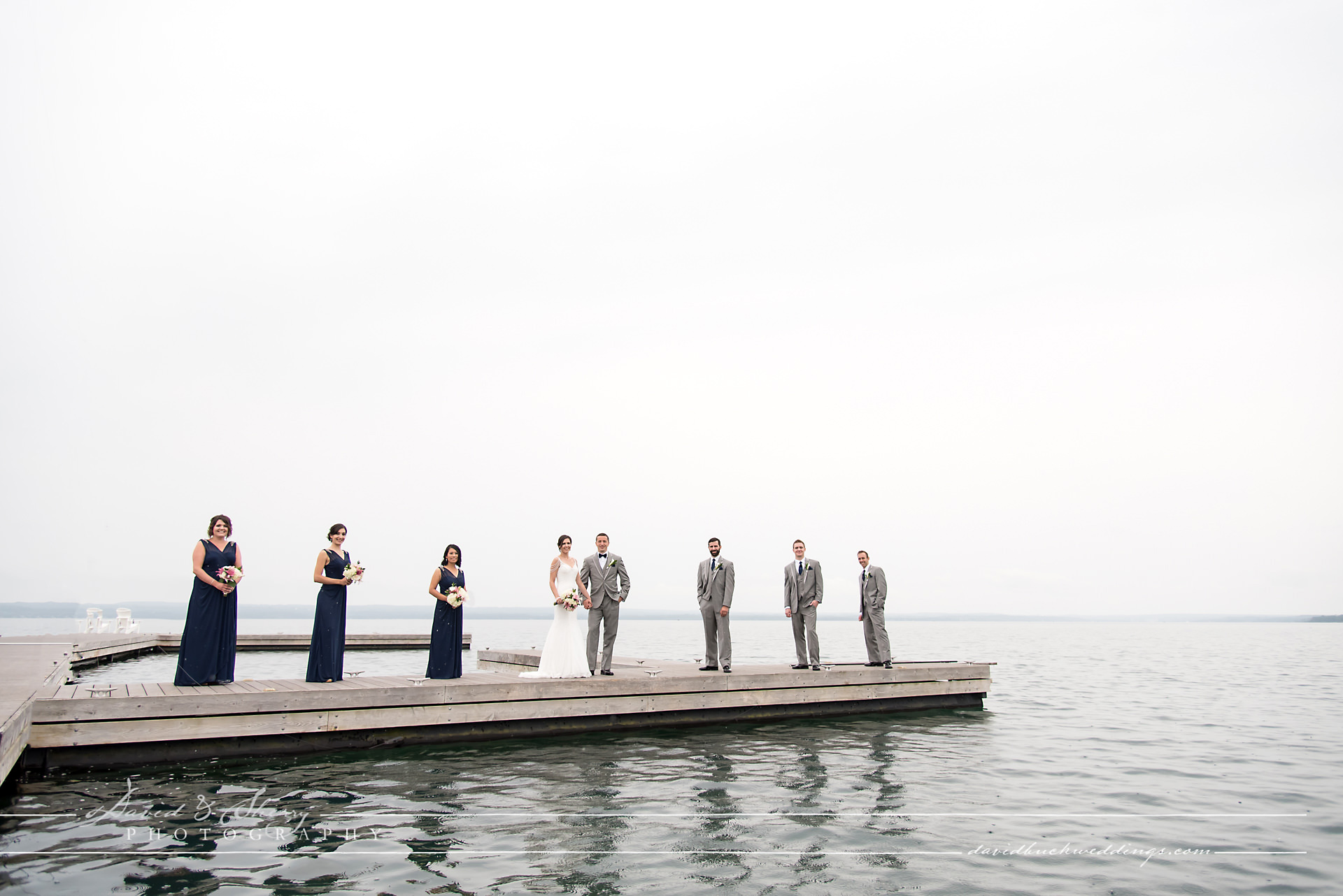 Cobble Beach Wedding Photography Neil & Daniela Owen Sound Wedding