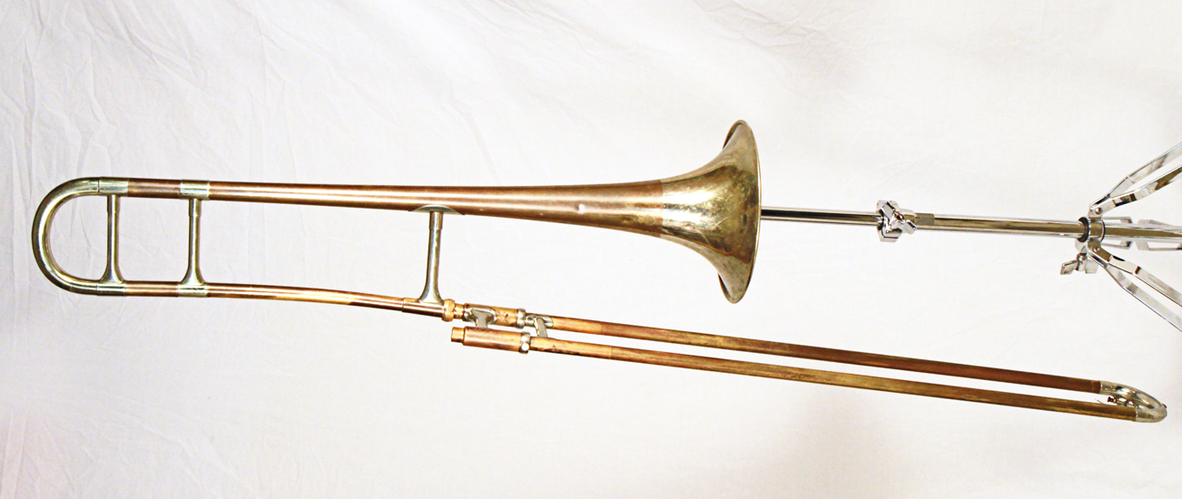 Olds Studio Trombone 39XXX Davids Instrument Repair