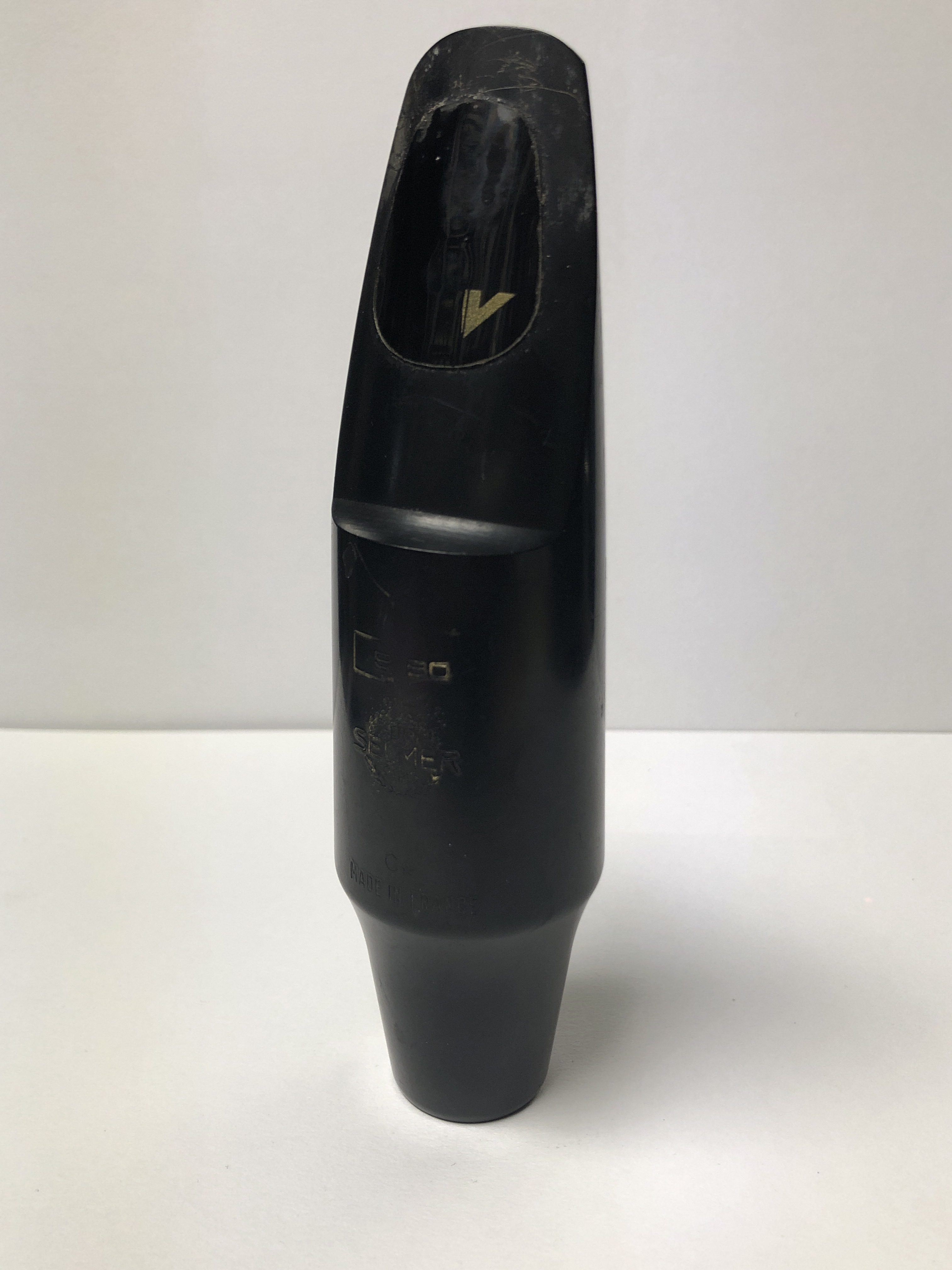 Selmer S80 C* Bari Sax Mouthpiece Davids Instrument Repair