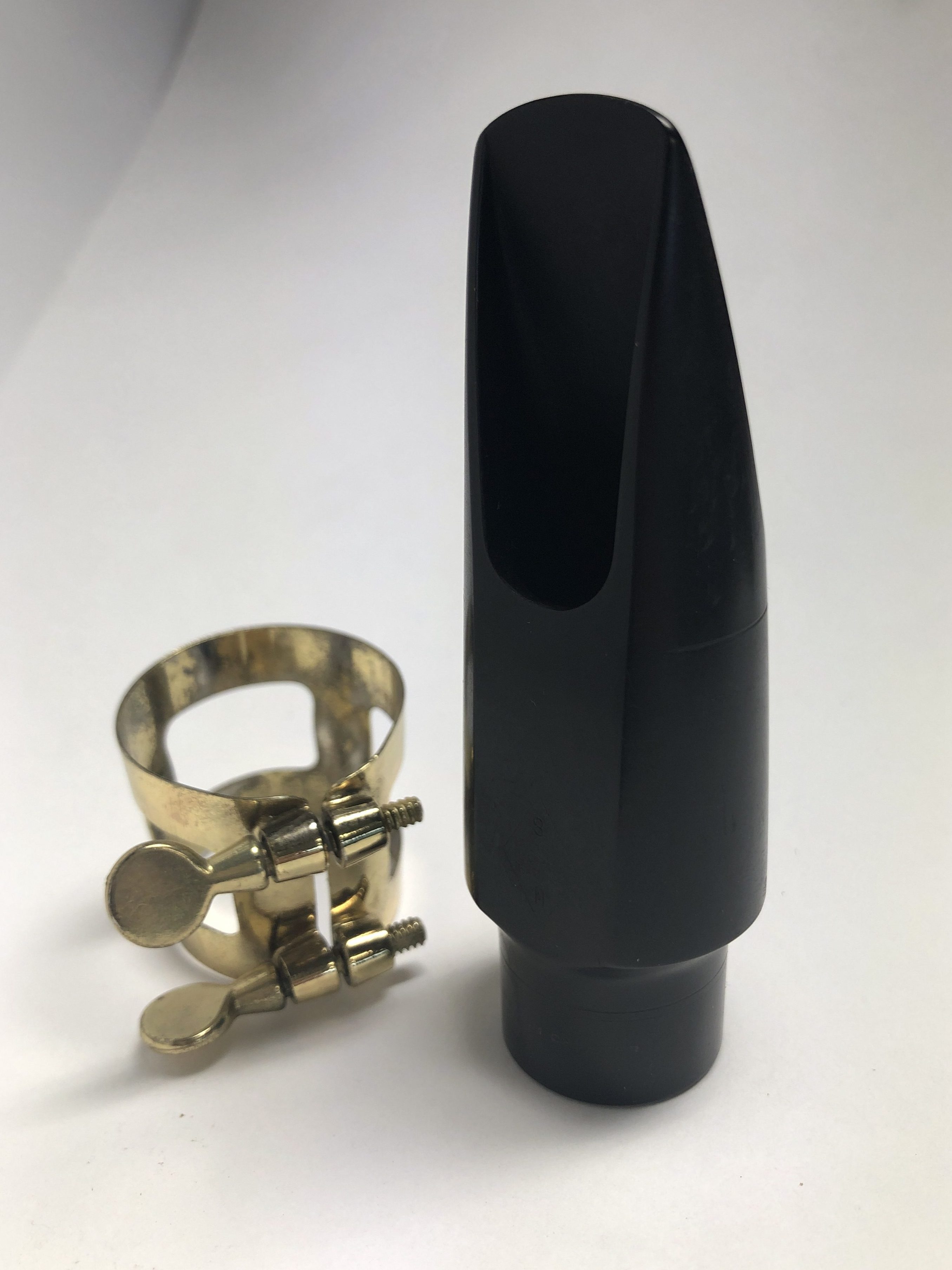 Meyer 8M Alto Sax Mouthpiece Davids Instrument Repair