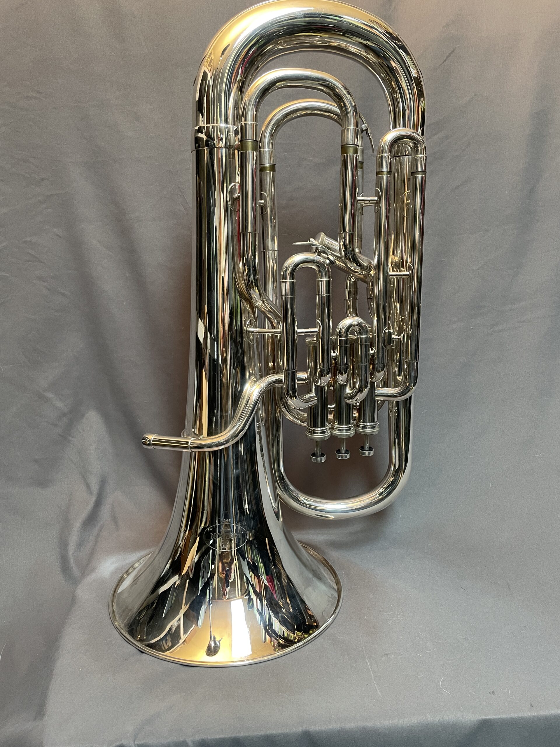 Besson 1000 Euphonium 353xx *SOLD* Davids Instrument Repair