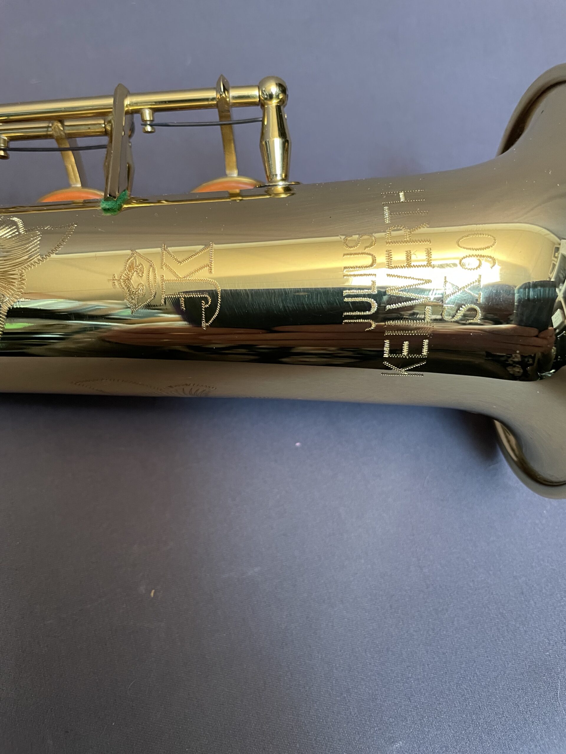 Keilwerth SX90 Soprano Saxophone 106xxx. *Out On Trial* Davids