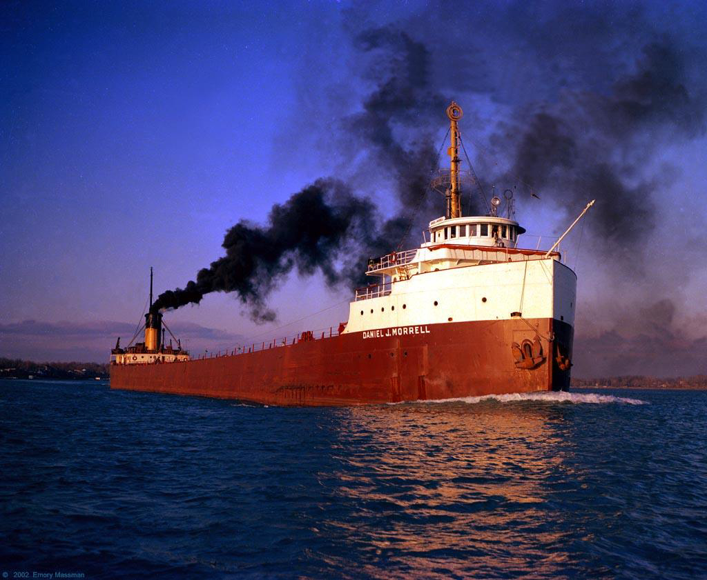Souls, Steam, and Steel The Triumph and Tragedy of a Michigan