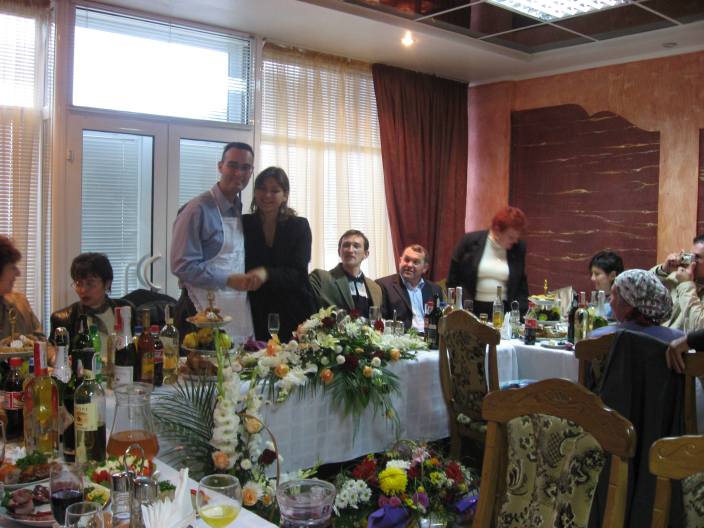 Moldova Wedding