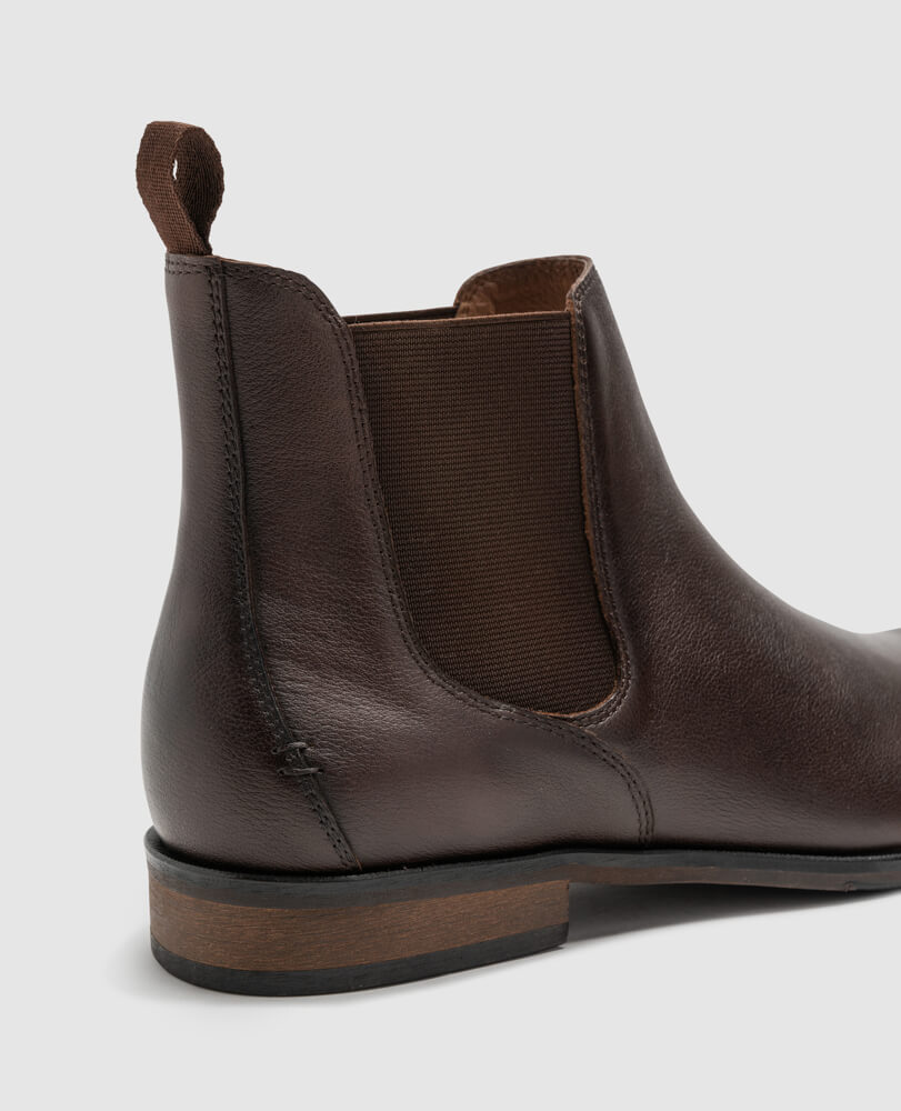 Rodd & Gunn Kingsview Road Chelsea Boot Davids of Haslemere