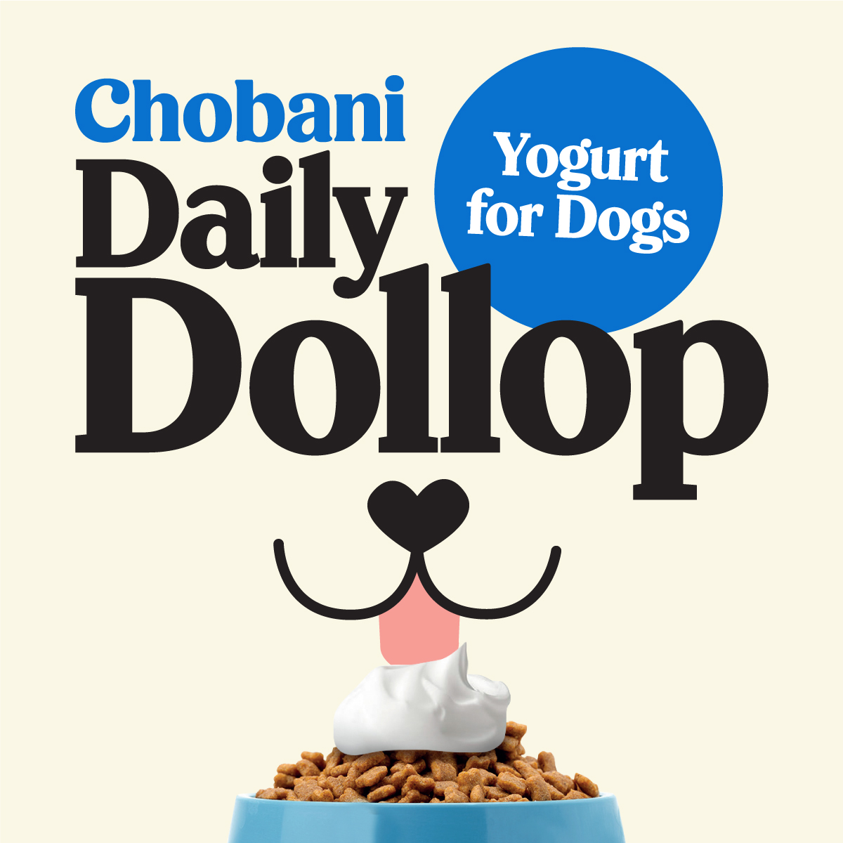 Chobani Daily Dollop