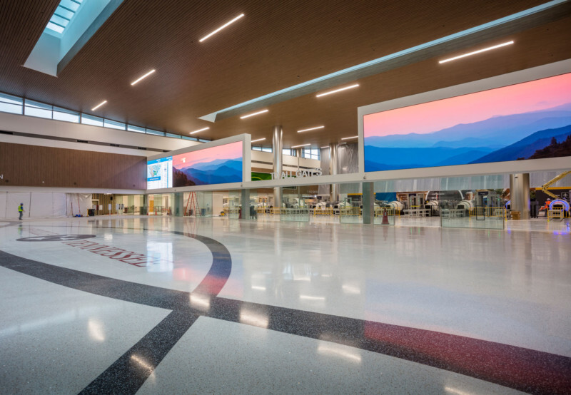 Nashville International Airport Ranks Among Top 10 U.S. and Top 20