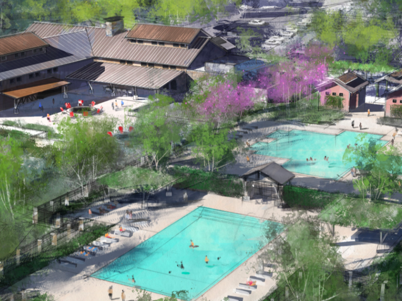 New Luxury Community, Firefly, Planned for Spring Hill Davidson