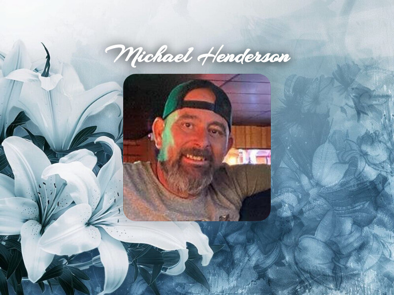OBITUARY Michael Henderson Davidson County Source