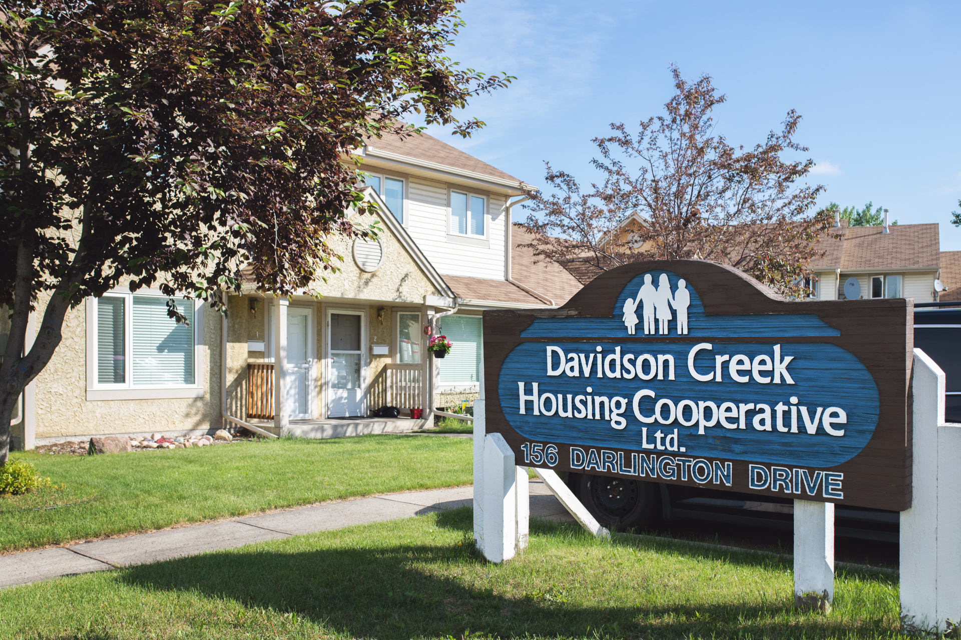 The Community With Heart Davidson Creek Housing Cooperative
