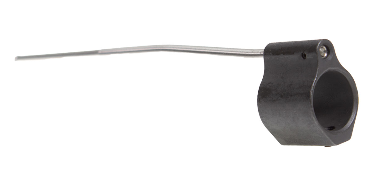 United Tactical Pistol Gas Tube/ .750 Gas Block Assembly