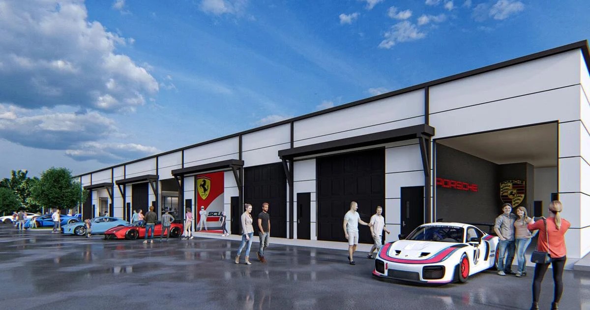 Apex Motor Garages Davidson Engineering