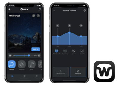 Widex MOMENT Hearing Aids Ottawa - Davidson Hearing Aid Centres