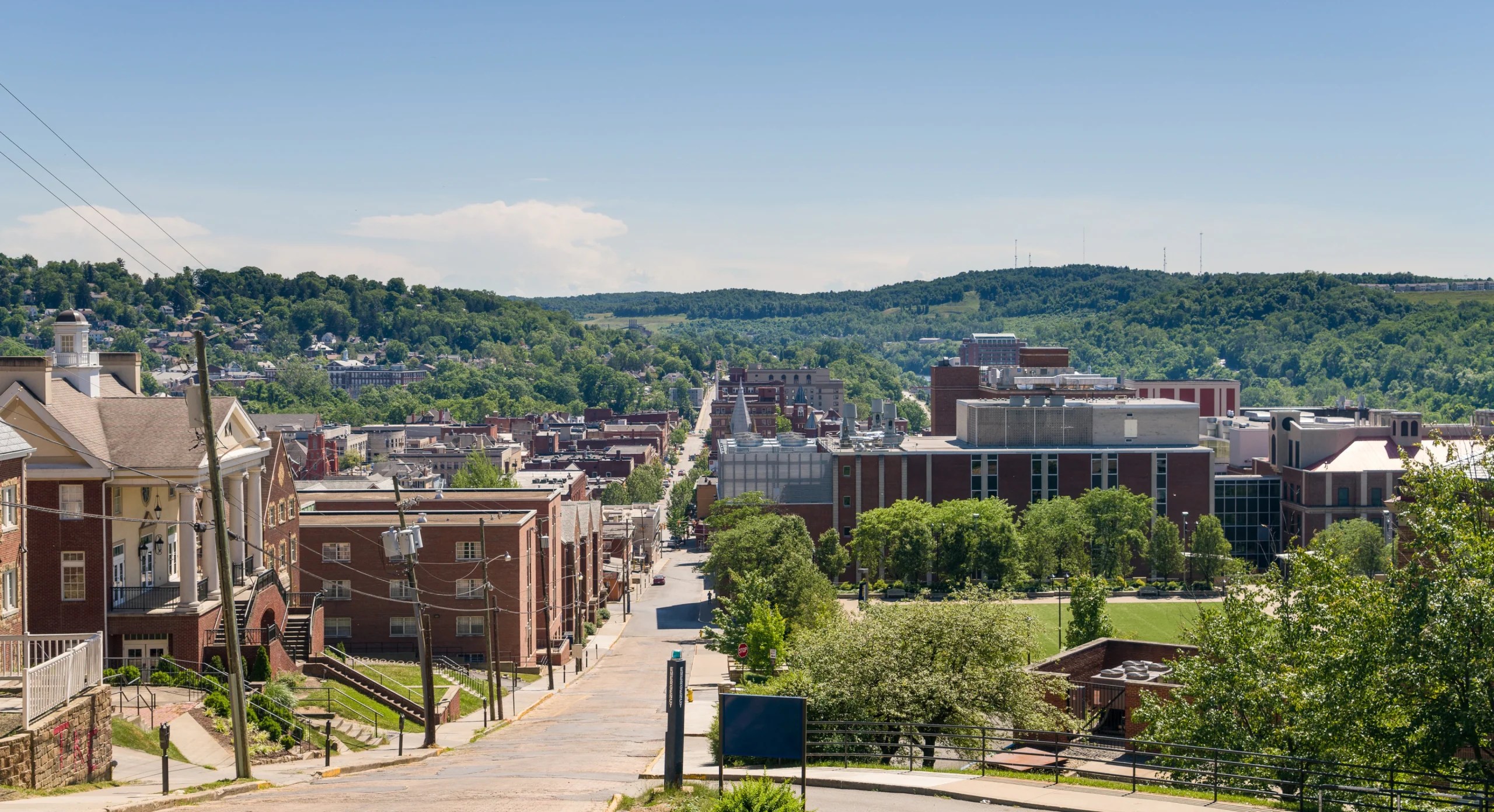 Most Dangerous Cities in West Virginia Unveiling the State’s Crime Hotspots Davidson News