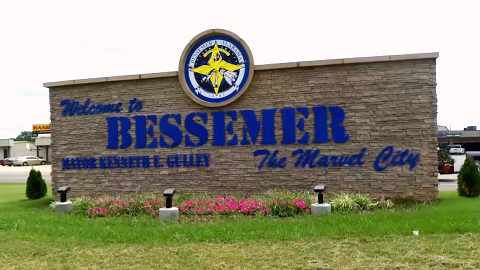 Bessemer, Alabama Named Most Dangerous City in the US for 2023
