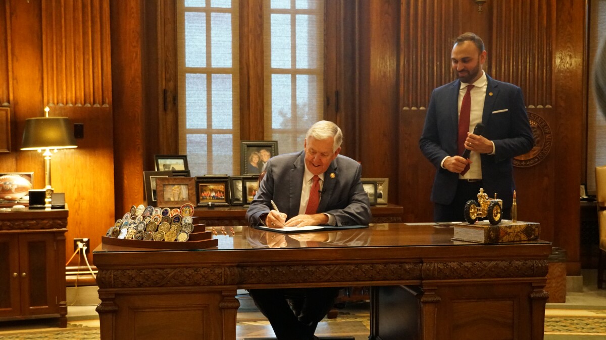 Missouri Signs Nine New Bills Into Law, Including Property Tax Freeze