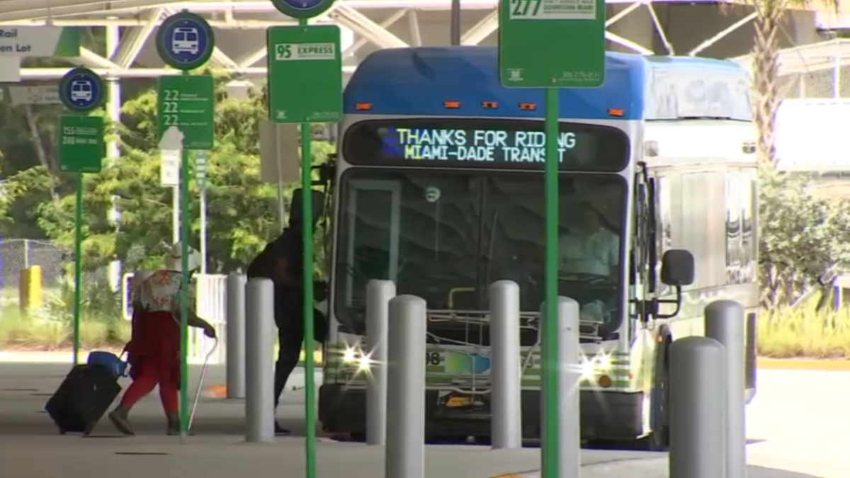 Better Bus Netwok Adjusts 21 Routes for Miami Riders Davidson News