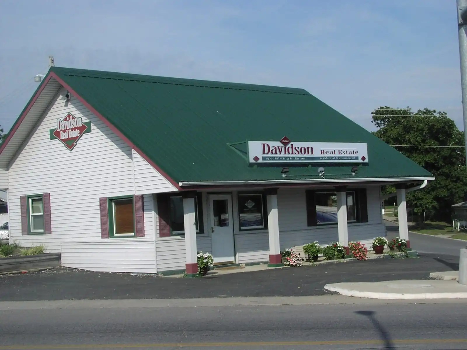 to Davidson Real Estate Davidson Real Estate