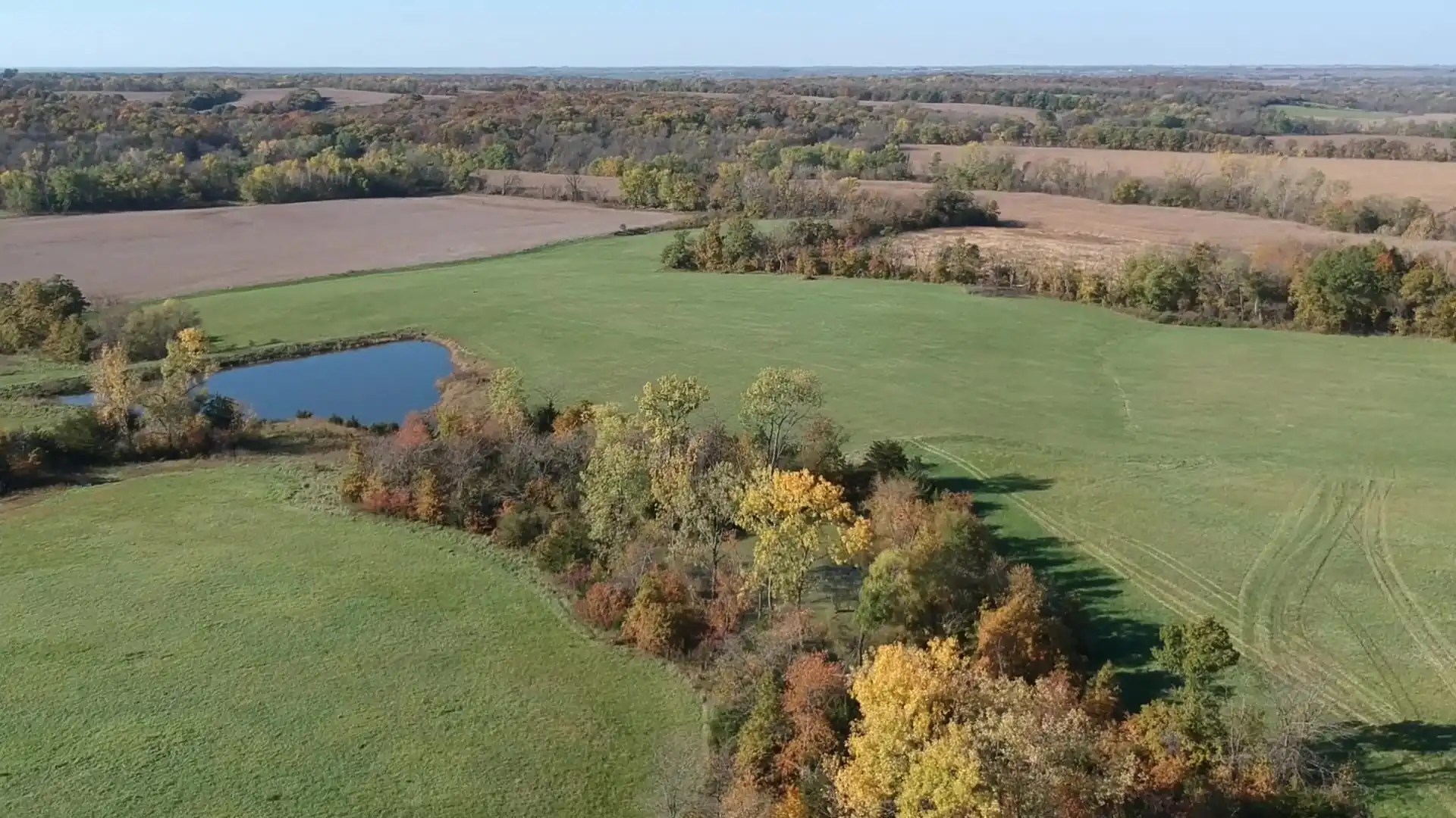 Land Sold in Gentry County, Mo. Davidson Real Estate