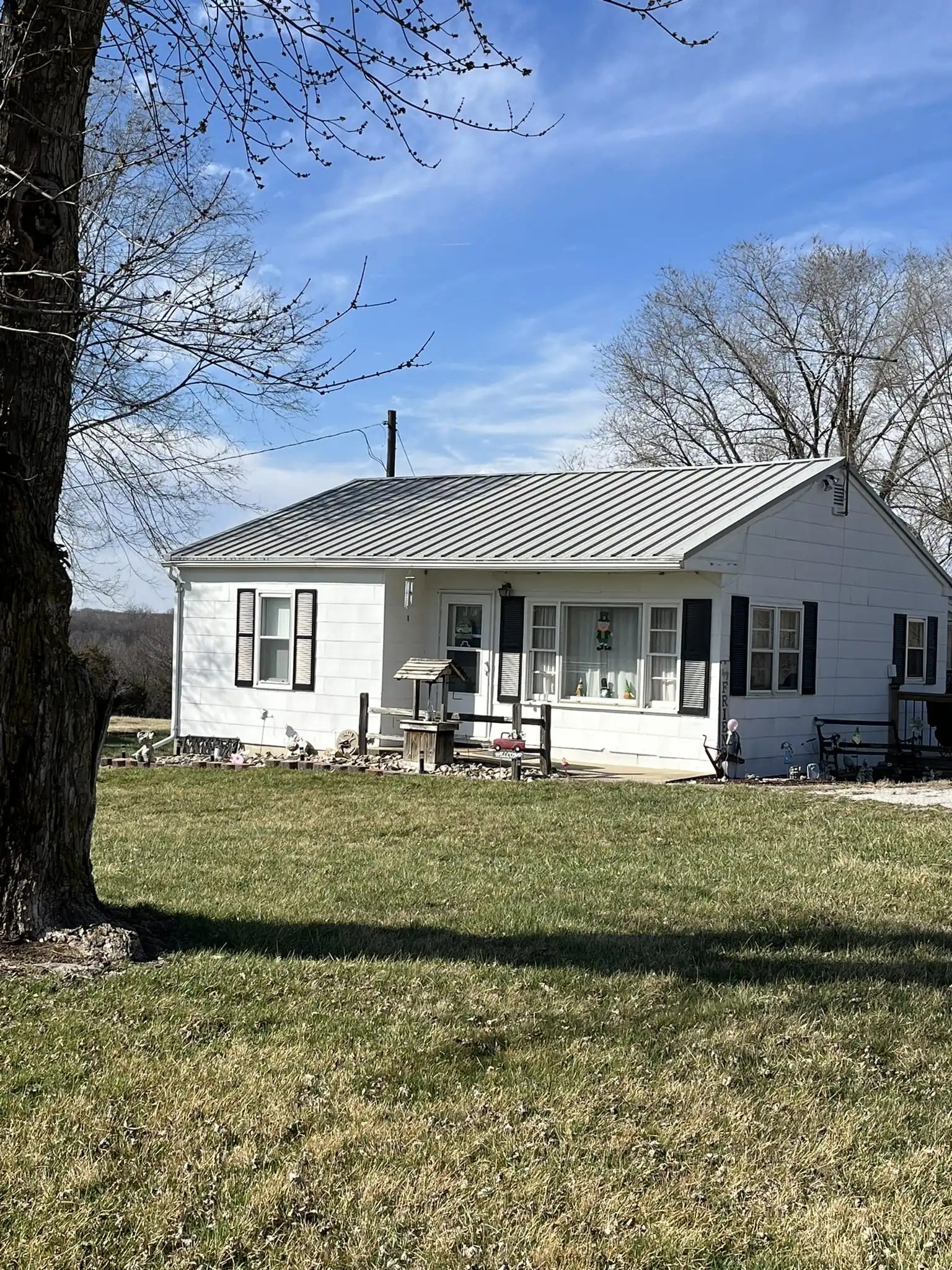 9 Acre Farm Ray County Missouri Davidson Real Estate