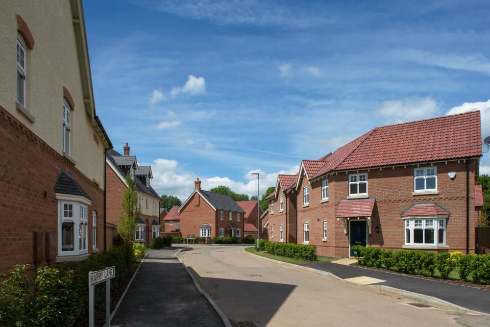 Ibstock Davidsons Homes