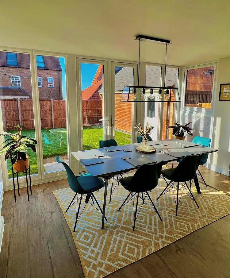 Plot 608 The Barnwell 4th Edition Davidsons Homes