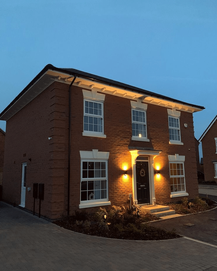 Plot 157 The Barnwell Davidsons Homes