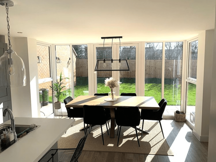 Plot 608 The Barnwell 4th Edition Davidsons Homes