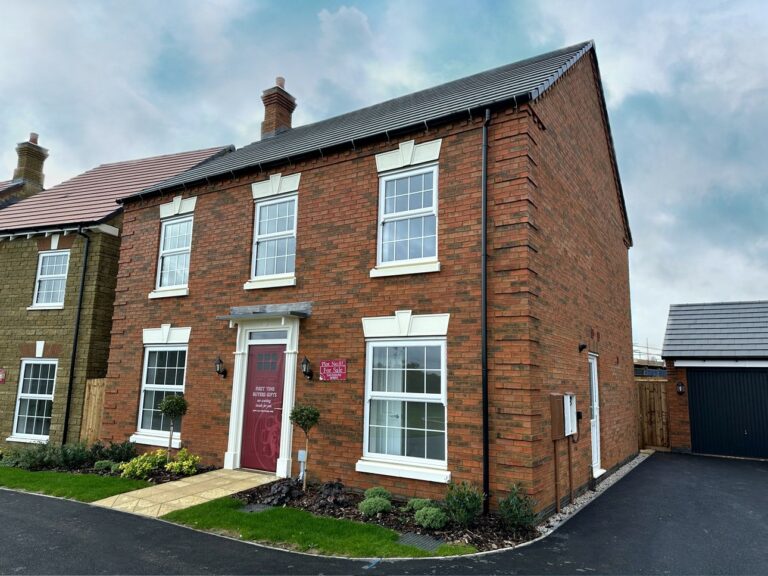 Plot 83 The Barnwell Davidsons Homes