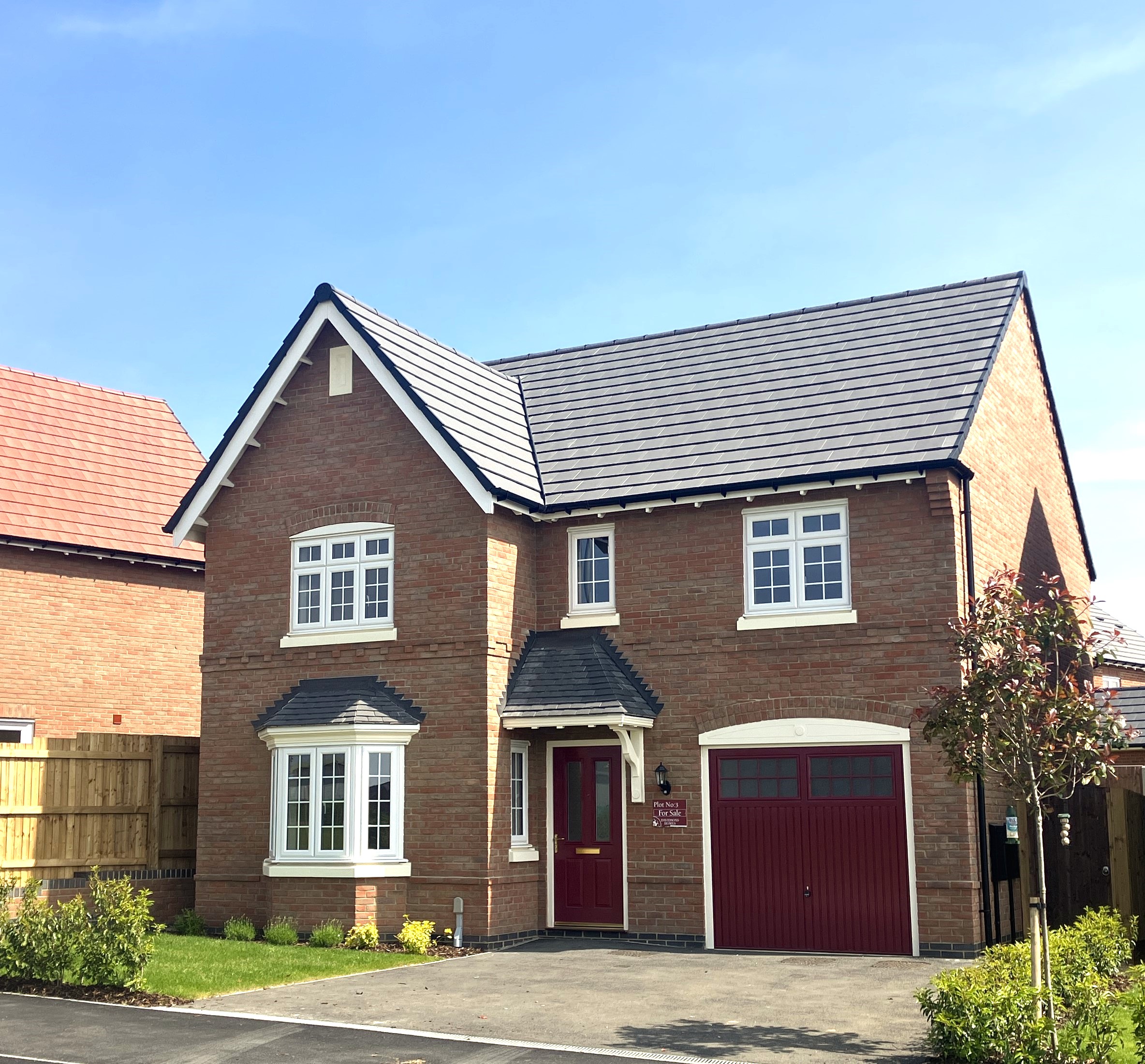 New Homes for Sale in Corby Davidsons Homes