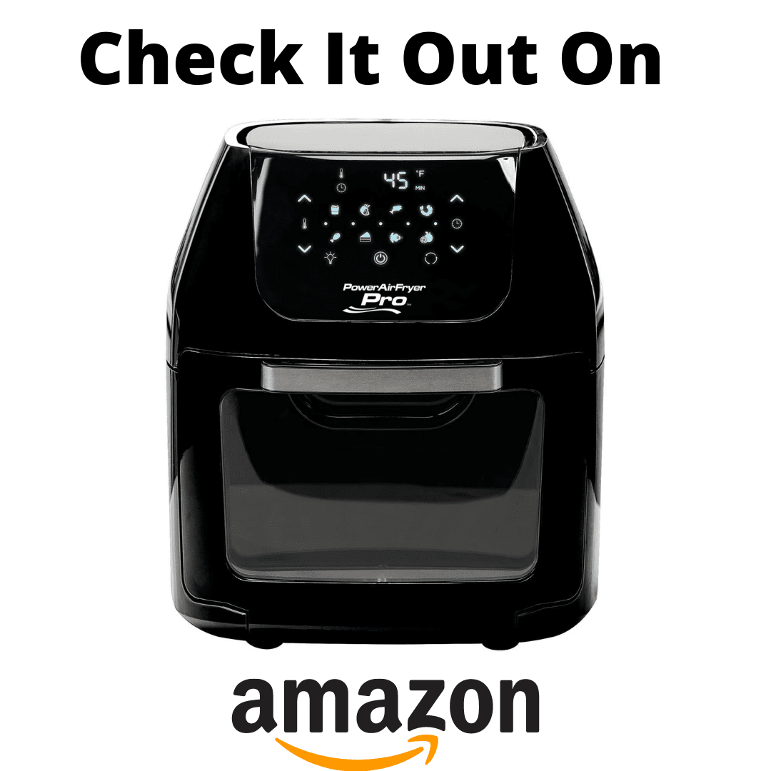 What Is An Air Fryer? PowerXL Air Fryer Pro Review David's Prep Station