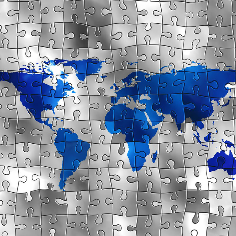 International Partnering David Steven Jacoby