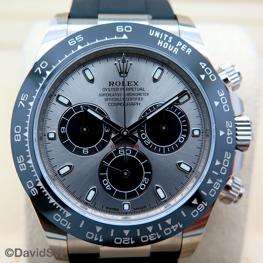 Why Is the Rolex Daytona So Hard to Find? DavidSW