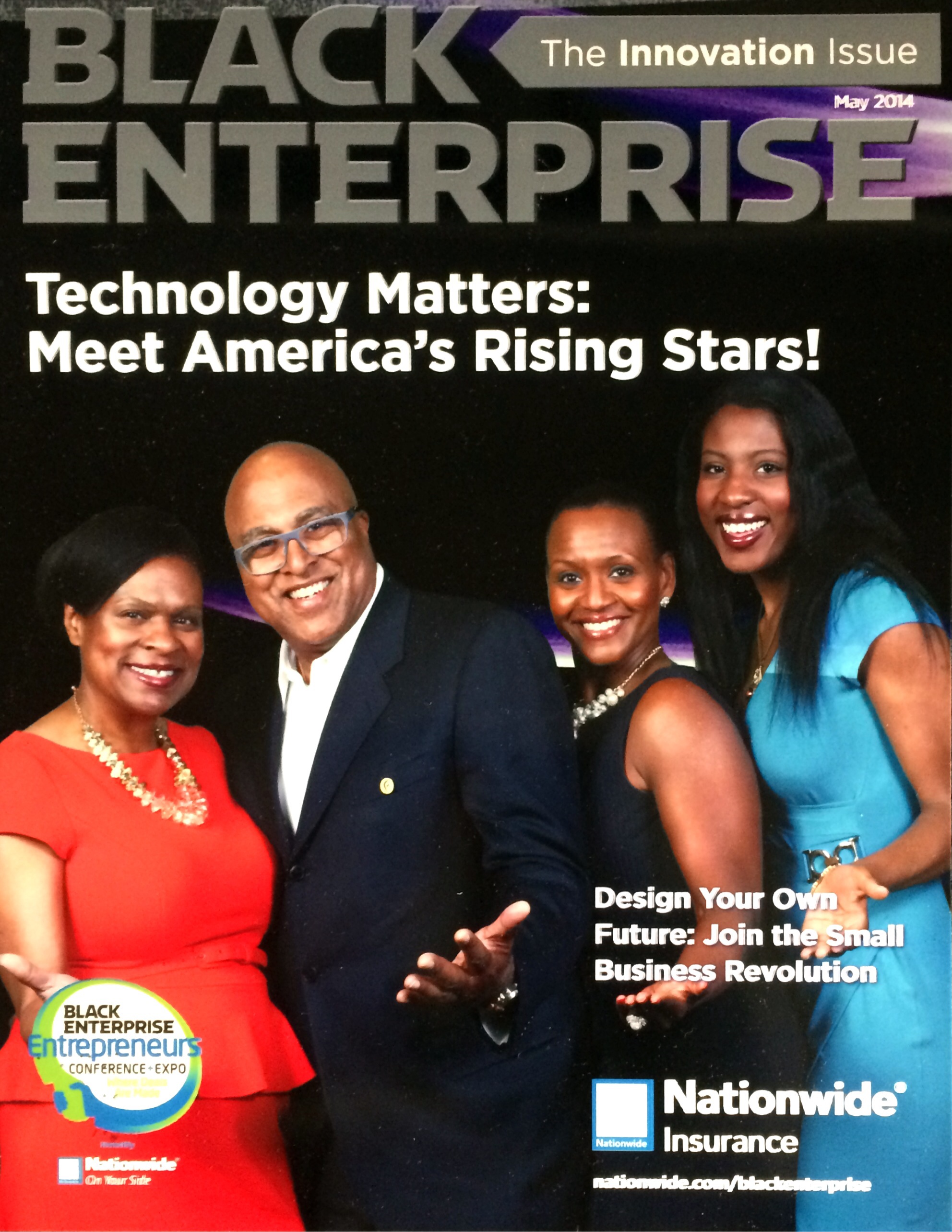 Black Enterprise Entrepreneurs Conference 2014