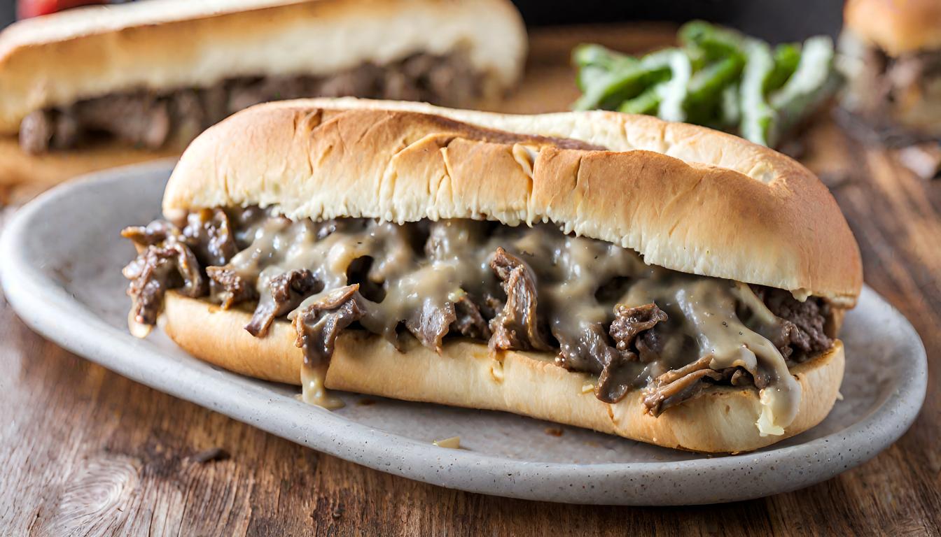 Philly Cheesesteak recipe Unlocking the Secrets