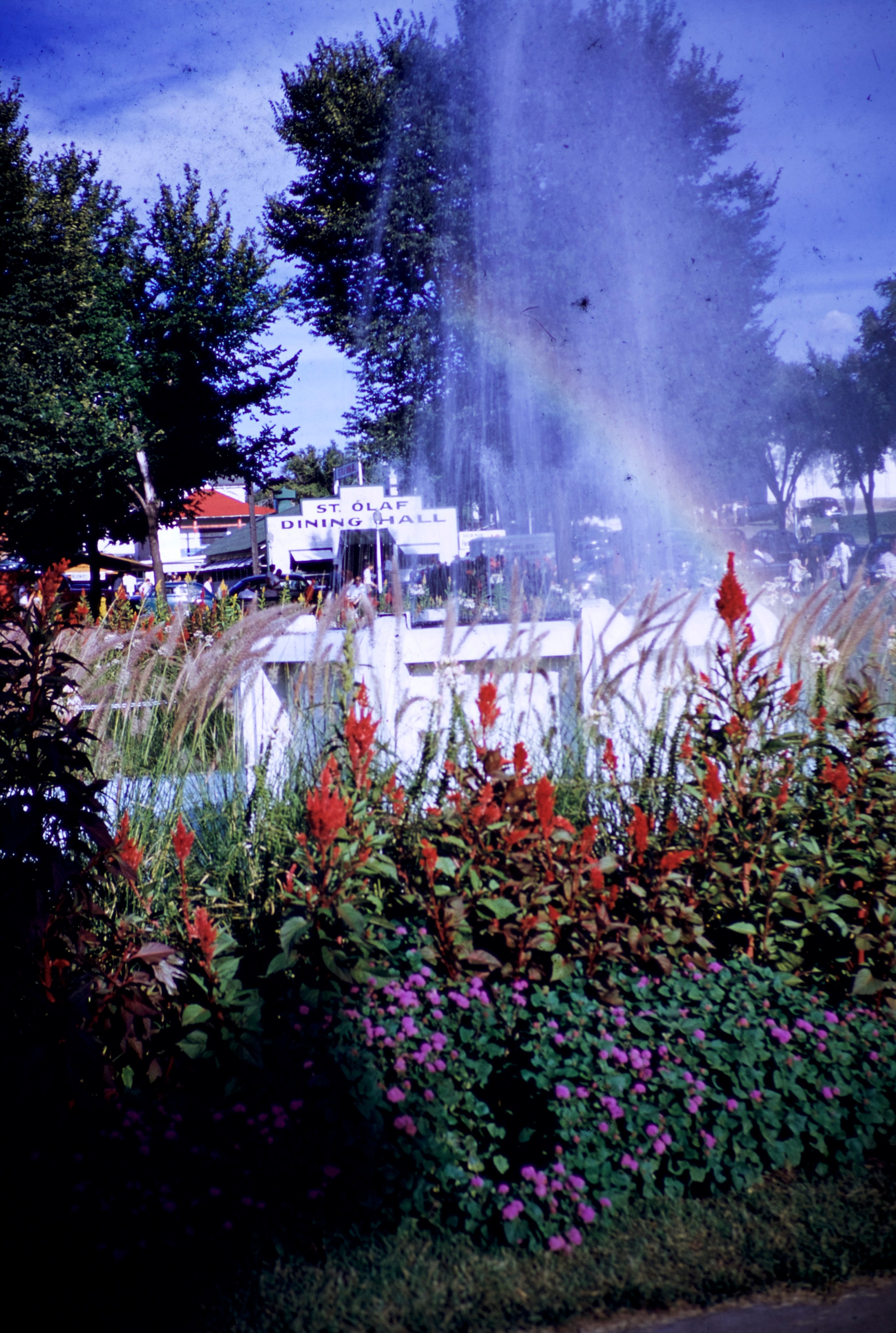 Minnesota State Fair Fountain David Tewes, Shutterbug