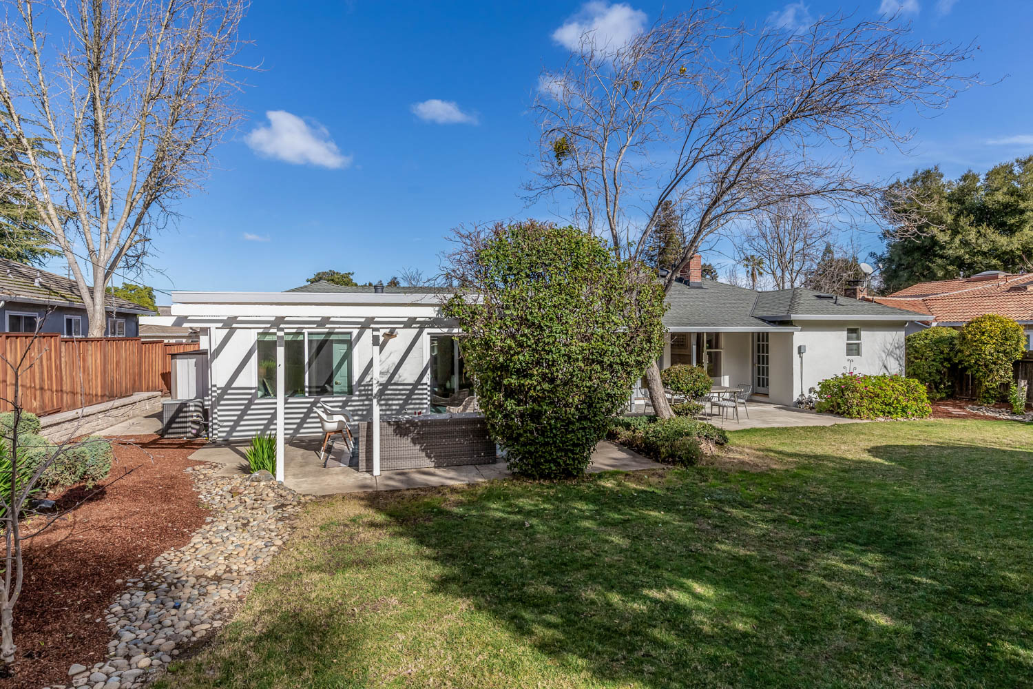 22420 Creston Drive, Los Altos