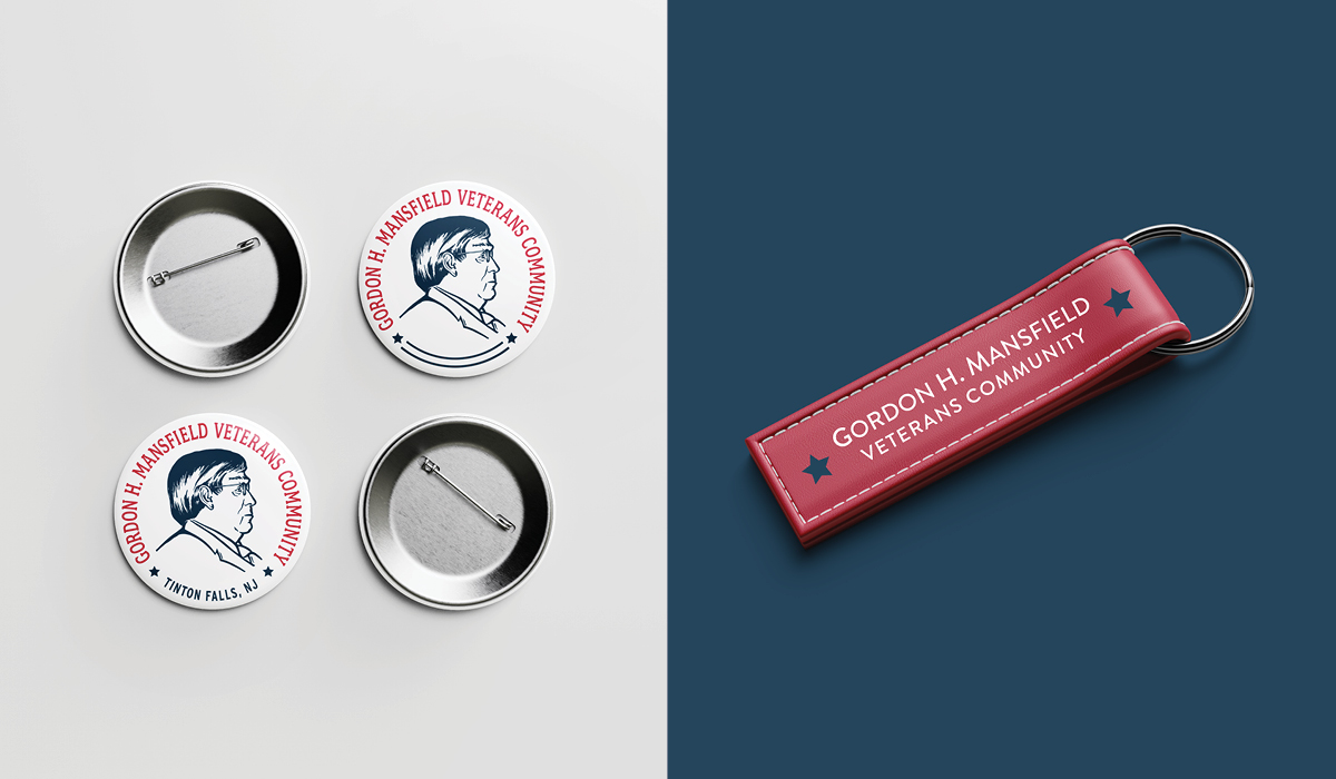 Gordon H. Mansfield Veterans Community dv portfolio